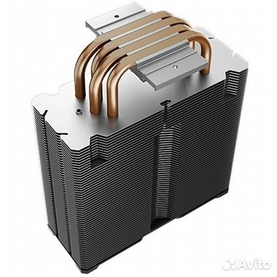 Кулер для процессора deepcool gammaxx 400 EX