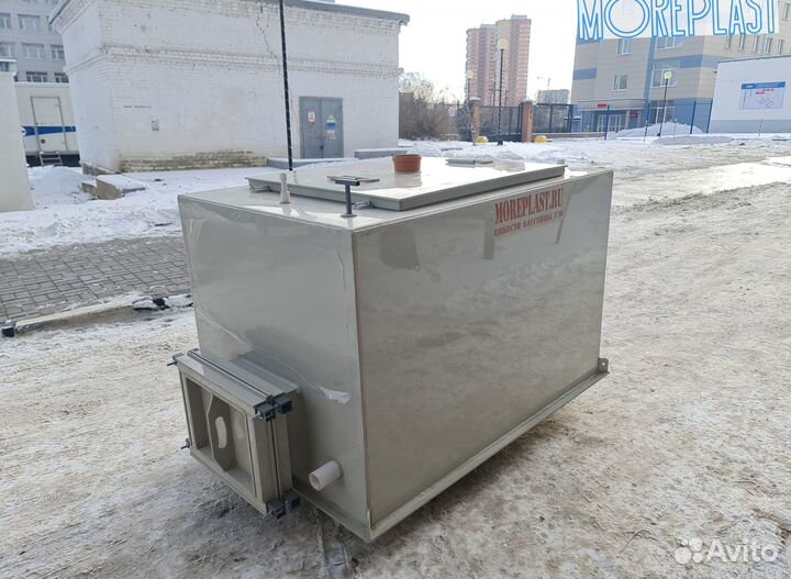 Бочка пропиленовая на 2000литров