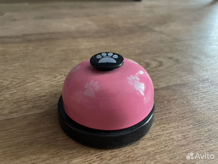 Звонок для собак