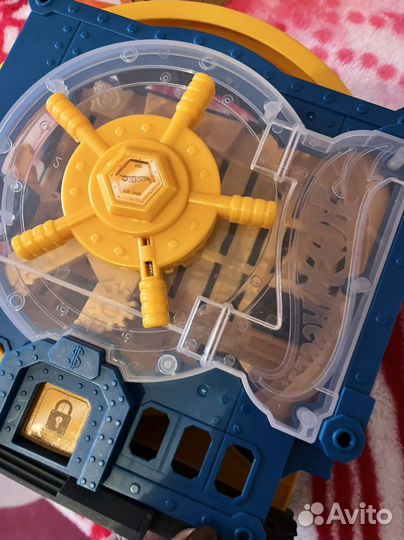 Hot wheels треки