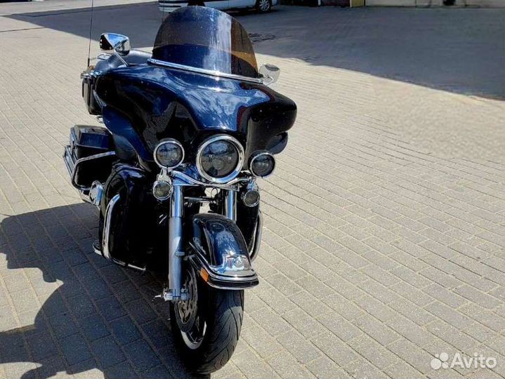 Фары harley Davidson touring