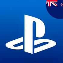 Пополнение PlayStation Новая Зеландия