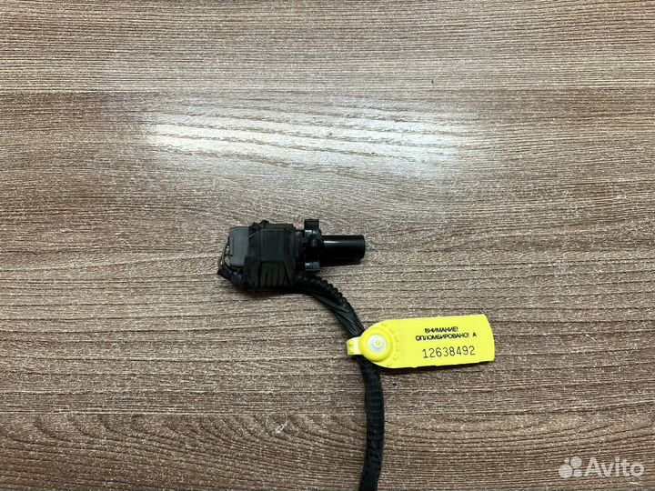 Датчик температуры воздуха Mazda 3 BL 2009-2013