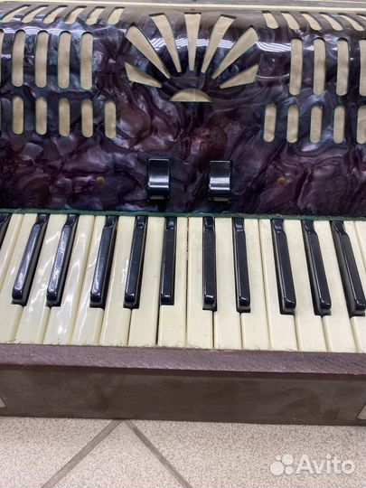 Аккордеон Аккорд