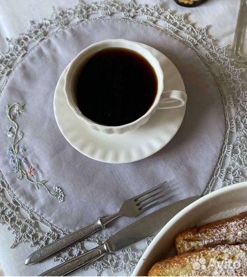 Салфетка для красивой сервировки
