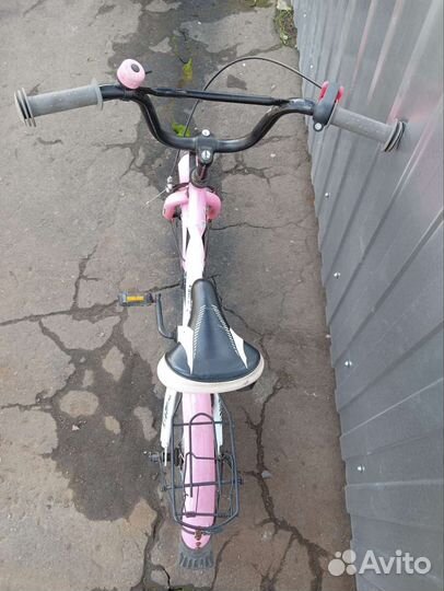 Велосипед для девочки