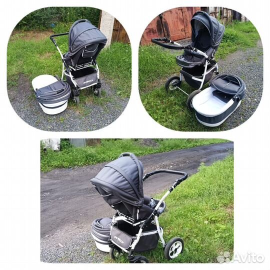 Коляска зима лето осень весна