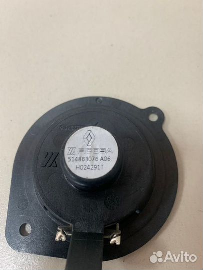 Динамик Renault Duster 2 (Hjd) 2 1.3 TCE (H5H) 460