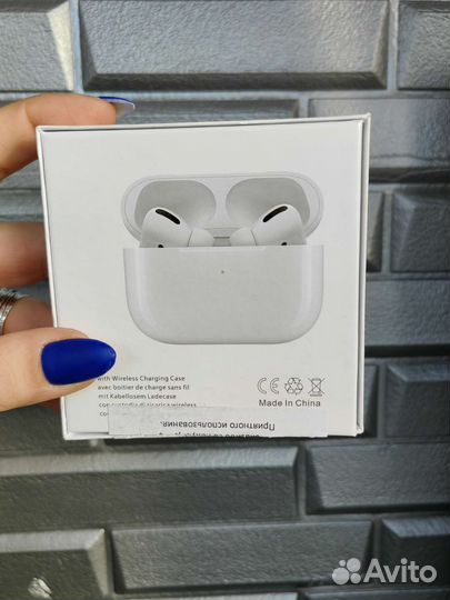 Беспроводные наушники новые аирподс