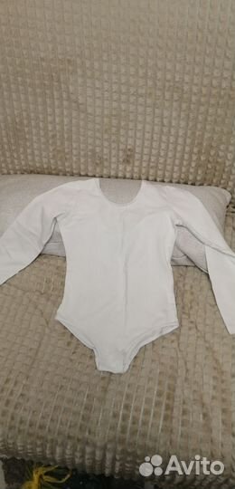 Купальник гимнастический 128