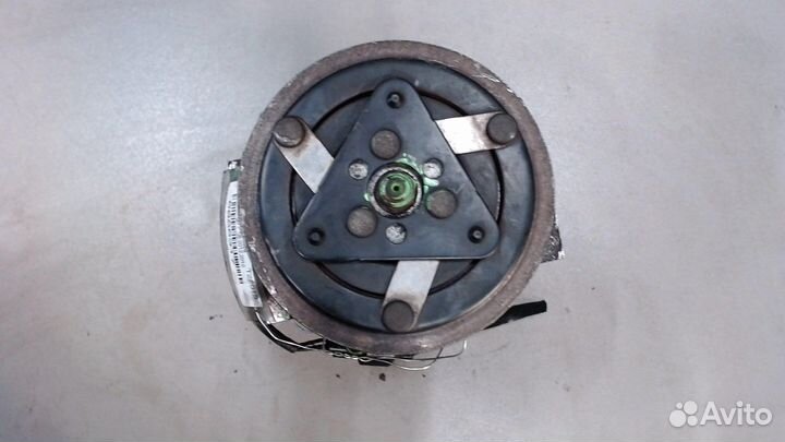 Компрессор кондиционера Ford Focus 2, 2005