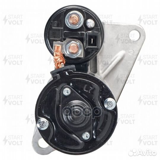 Стартер VAG Fabia (99) 1.4i MT 1,2кВт LSt 1867