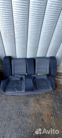 Сидения Опель омега б ковши рекаро