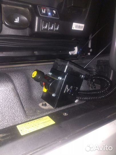 Гидравлика на тягач Гидрофикация тягача