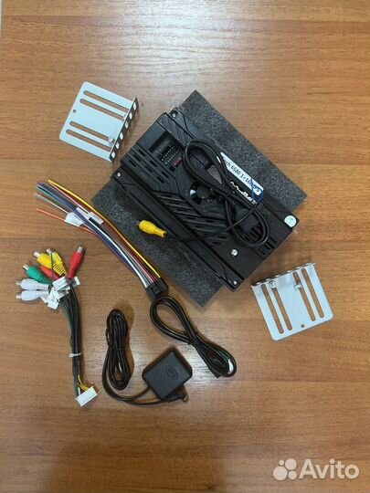 Магнитола Android