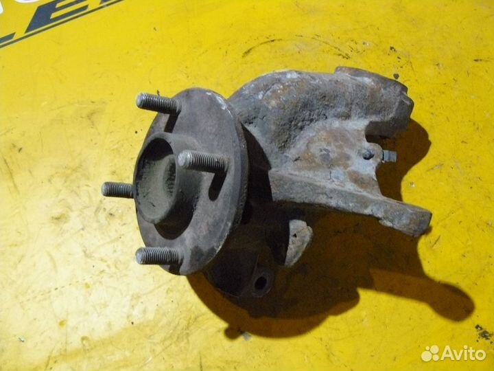 Кулак передний левый для Ford Mondeo 2 1998г