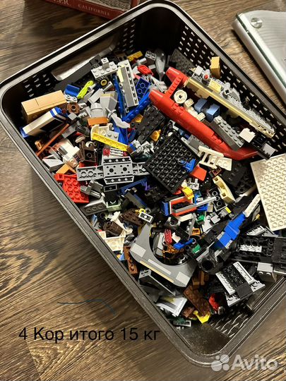 Конструктор lego