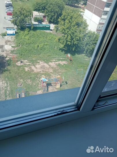 Пластиковое окно
