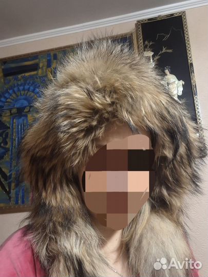 Шапка меховая