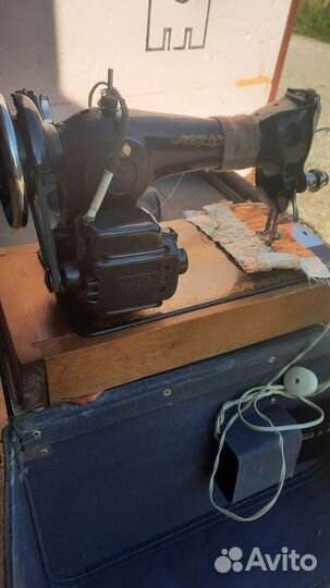 Швейная машинка