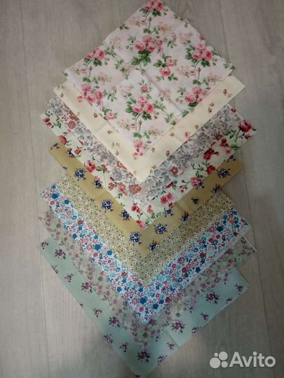 Ткань для рукоделия и пэчворка