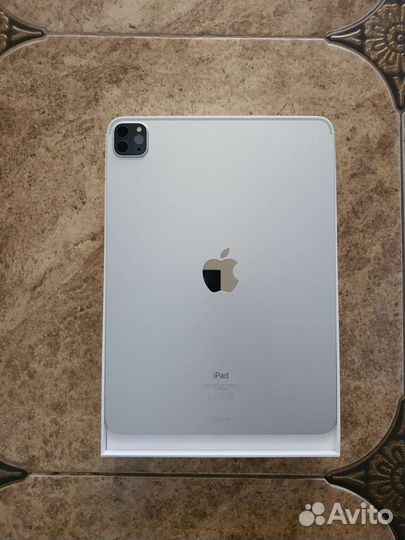 Apple iPad pro 11 256gb 2021 M1 wifi