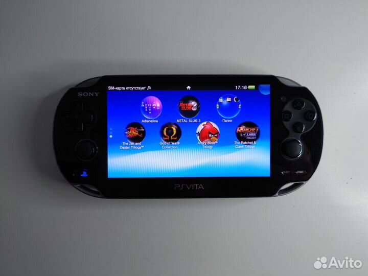 Sony playstation Vita fat
