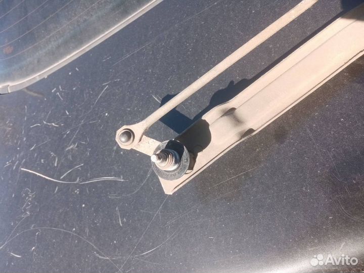 Трапеция дворников Volkswagen Jetta 2