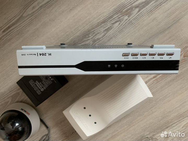 Комплект для видио наблюдения дом или в офисе