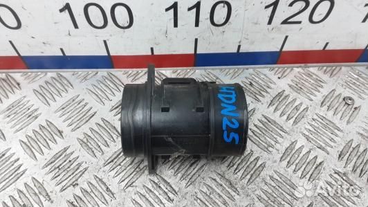 Расходомер воздуха дизельный renault captur (HDN25