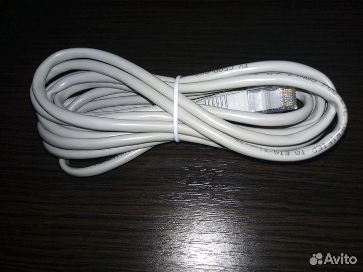 Кабель Патч Корд UTP 3м