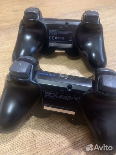 Геймпад на ps3 оригинал