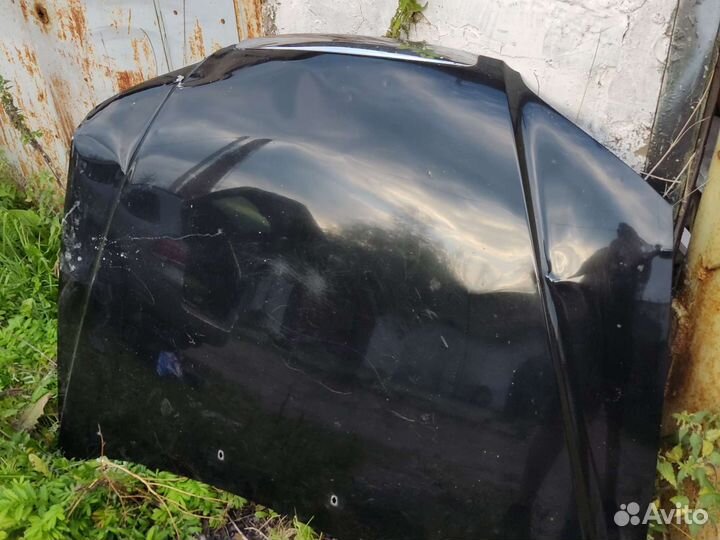 Капот элантра XD