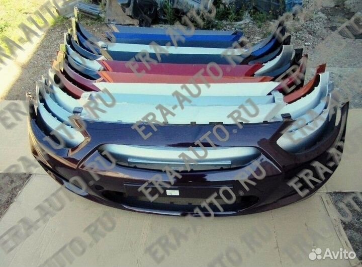 Бампер на все автомобили