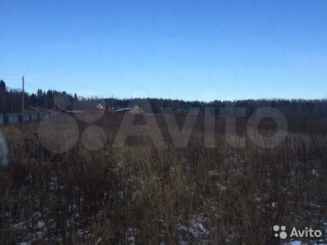 Участок 10 сот. (СНТ, ДНП)