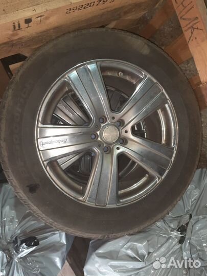 Bfgoodrich Urban Terrain T/A 255/55 R18 107V