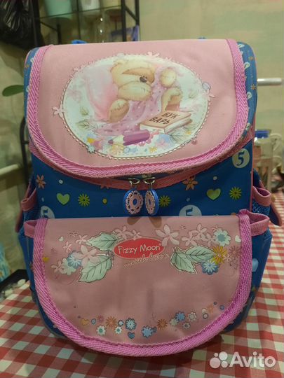 Портфель детский школьный