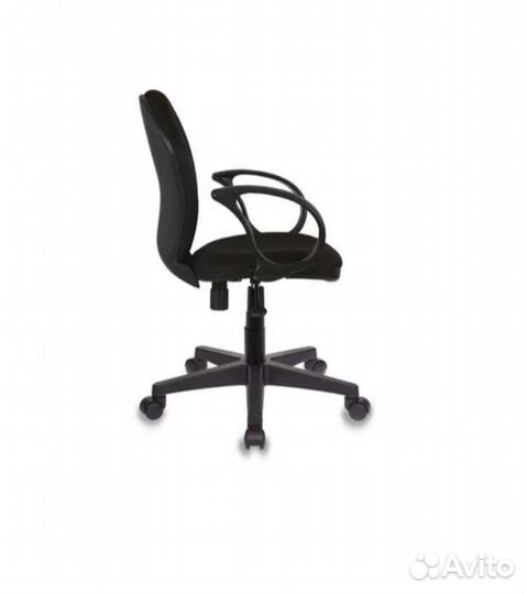 Компьютерное кресло Текстильное