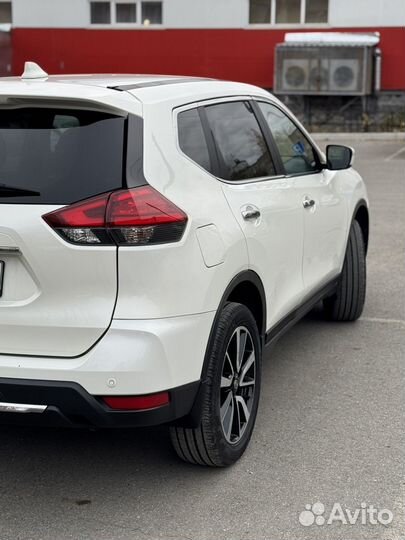 Nissan X-Trail 2.0 CVT, 2019, 80 000 км