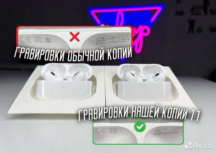 Air Pods Pro 2 gen Type C