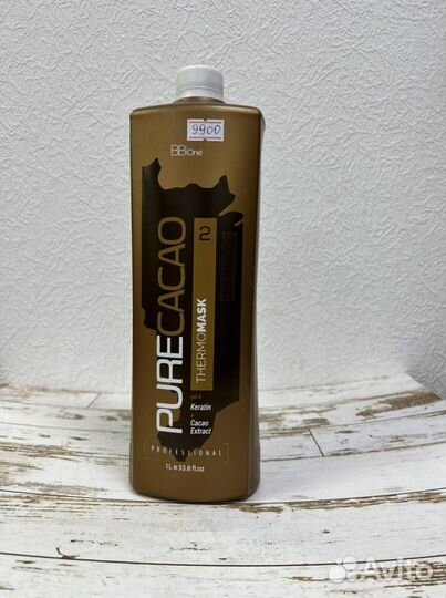 Кератин ботокс нанопластика