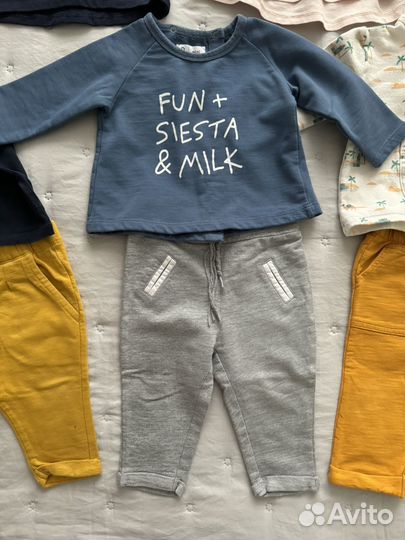 Вещи для девочки la redoute 62, 68, 74, 80р