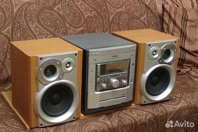 Музыкальный центр Филипс купить в Самаре | Электроника | Авито