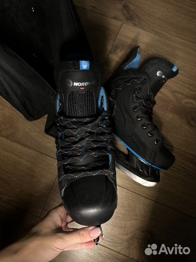 Коньки хоккейные Nordway 38 размер