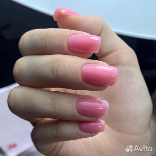 Мастер маникюра