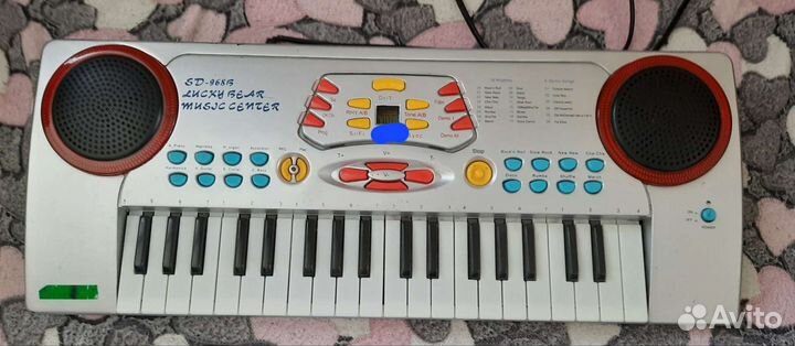 Синтезатор