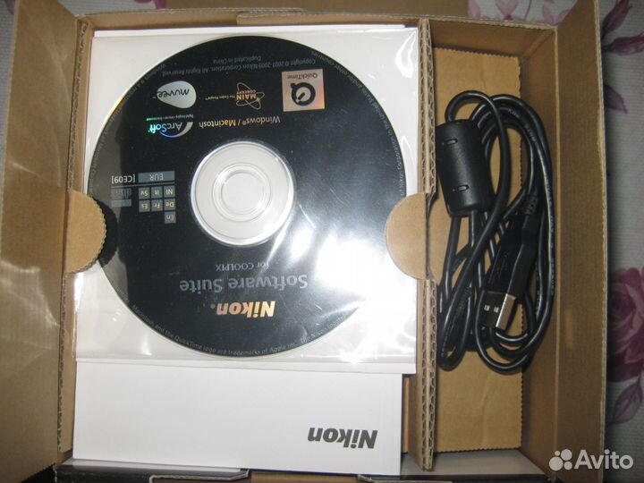 Продам nikon L-110