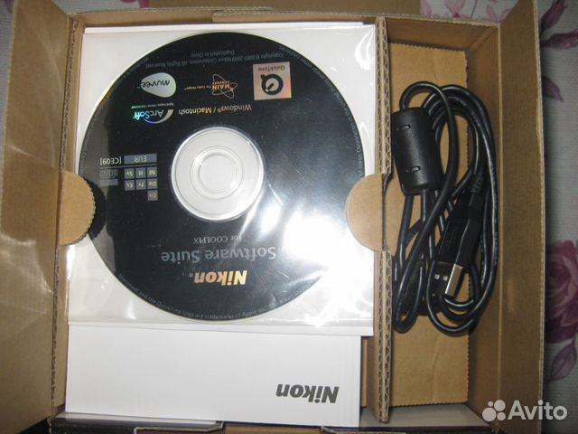 Продам nikon L-110