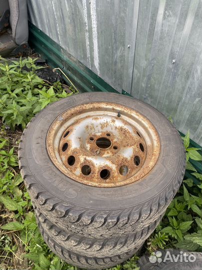 Литые Диски R15, Solaris, Rio, Logan, Vesta