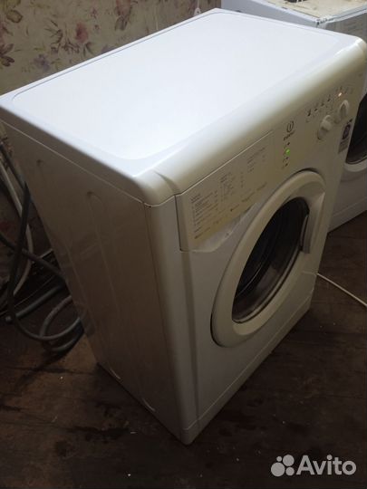 Стиральная машина indesit 5 кг